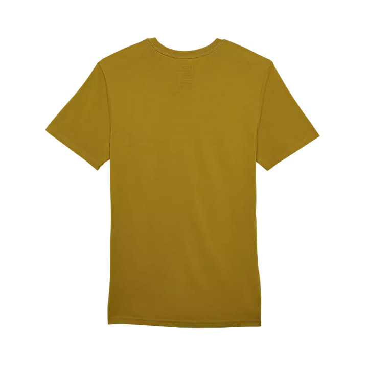 Fox Absolute Premium Tee Mustard