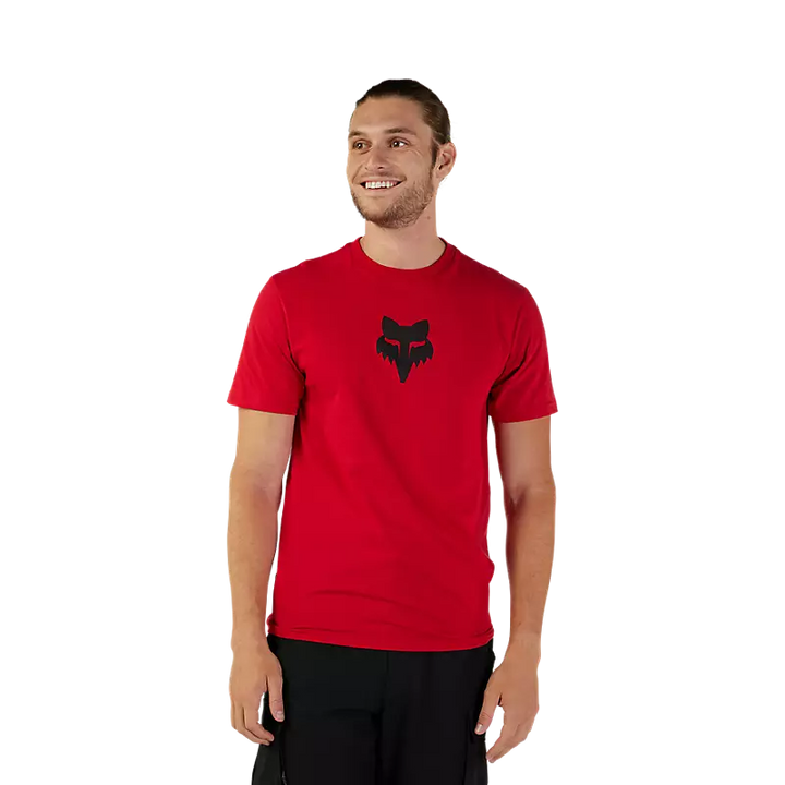 Fox Head Premium Tee Red