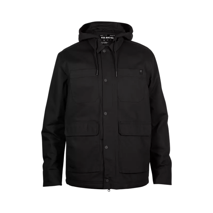 Fox Mercer Black Jacket