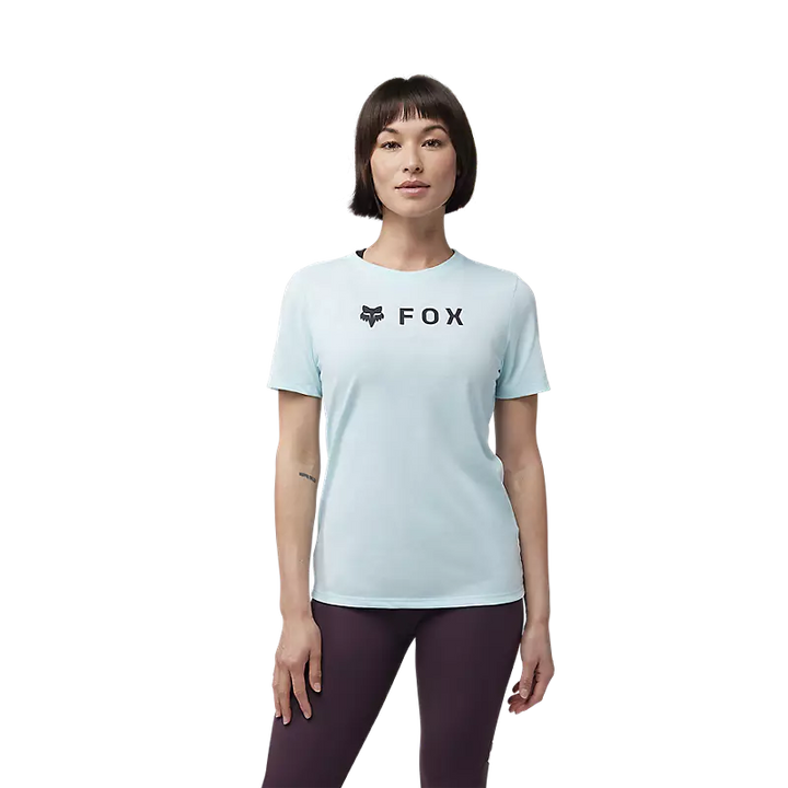 Fox Ladies Absolute Tech Tee Blue