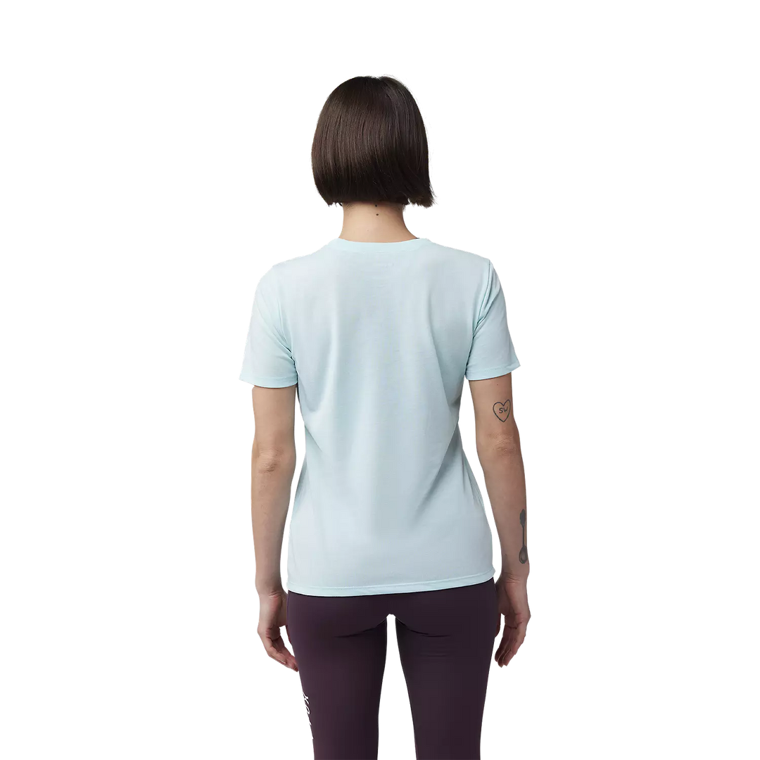 Fox Ladies Absolute Tech Tee Blue