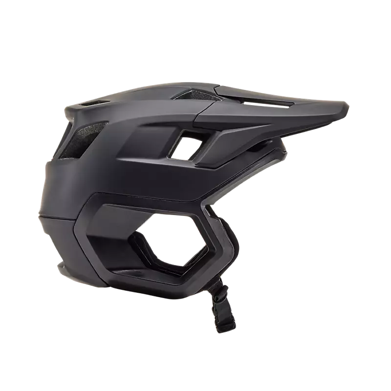 Fox Dropframe MTB Helmet Black