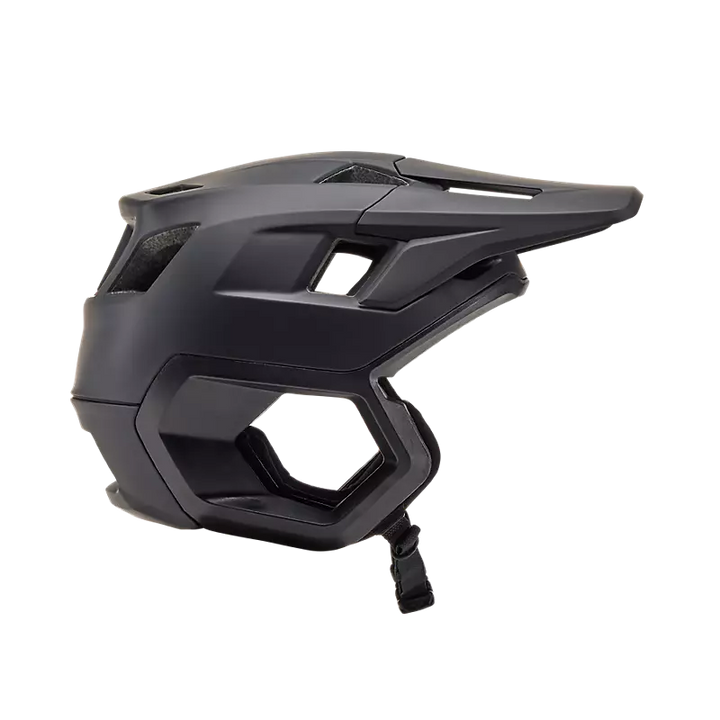 Fox Dropframe MTB Helmet Black