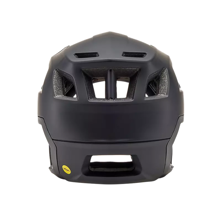 Fox Dropframe MTB Helmet Black