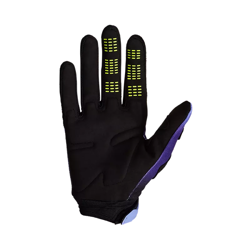 2024 Fox 180 Interfere Gloves - Black Purple Blue