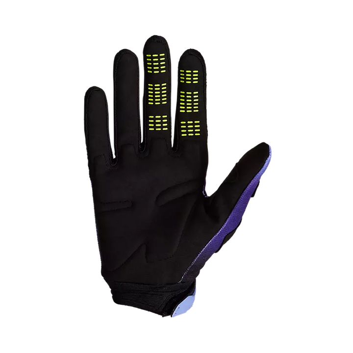 2024 Fox 180 Interfere Gloves - Black Purple Blue