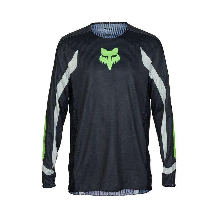 Limited Edition A1 Fox 360 50th Anniversary Black Green MX Jersey