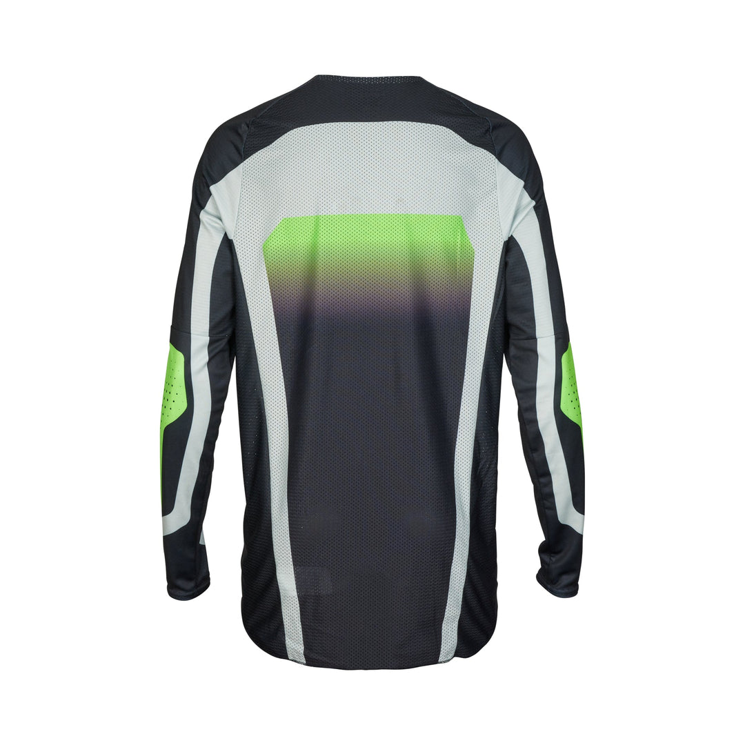 Limited Edition A1 Fox 360 50th Anniversary Black Green MX Jersey