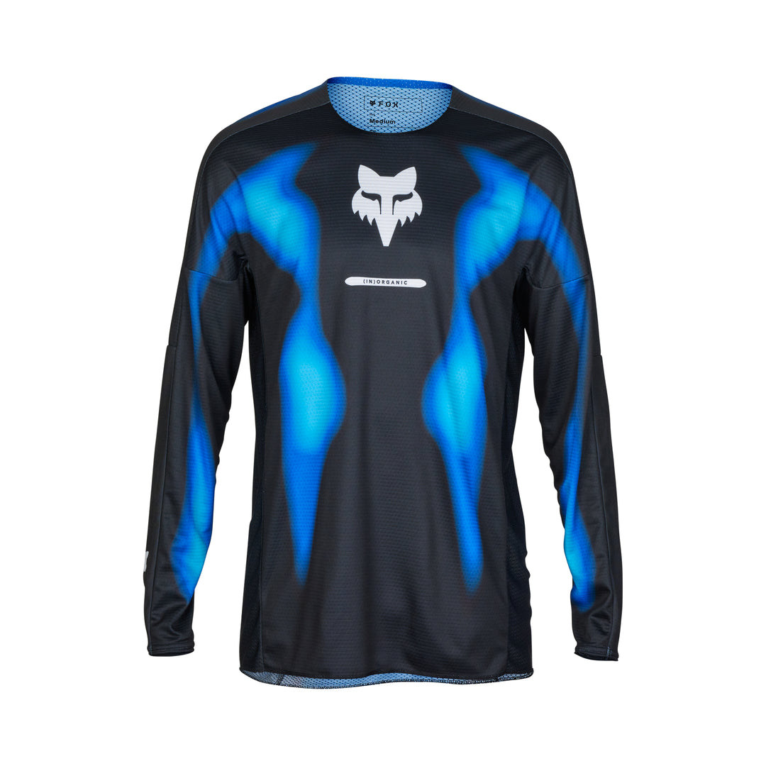 2024 Fox 360 Volatile Black Blue MX Kit Combo