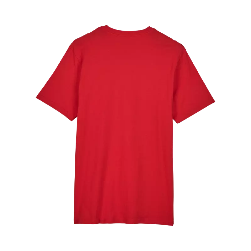 Fox X Honda Premium Tee Red