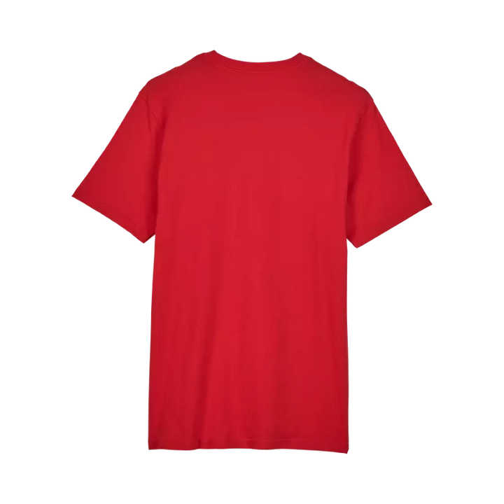 Fox X Honda Premium Tee Red