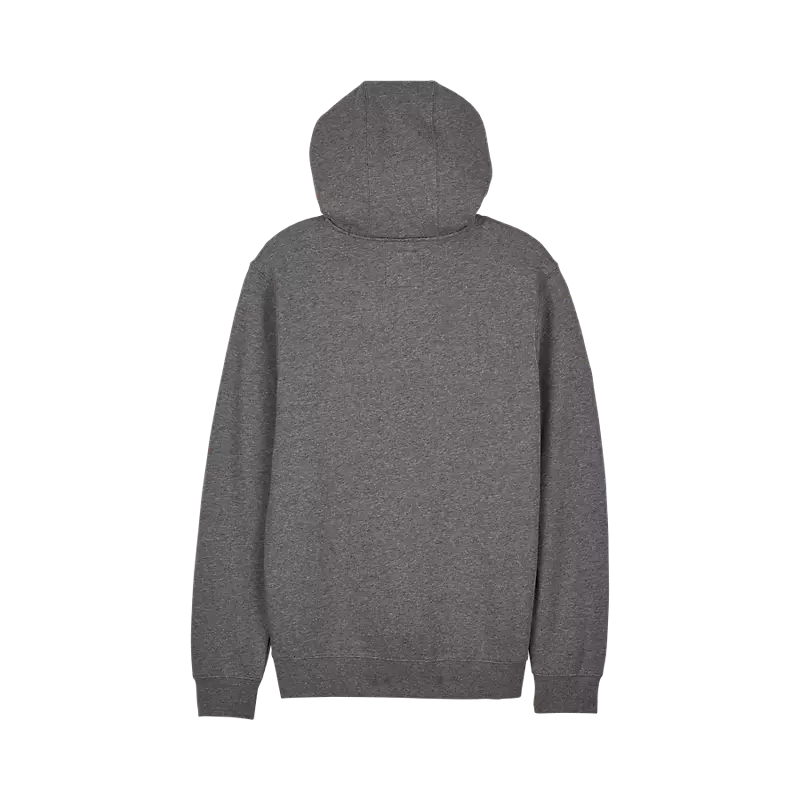 Fox X Honda Pullover Hoodie Grey