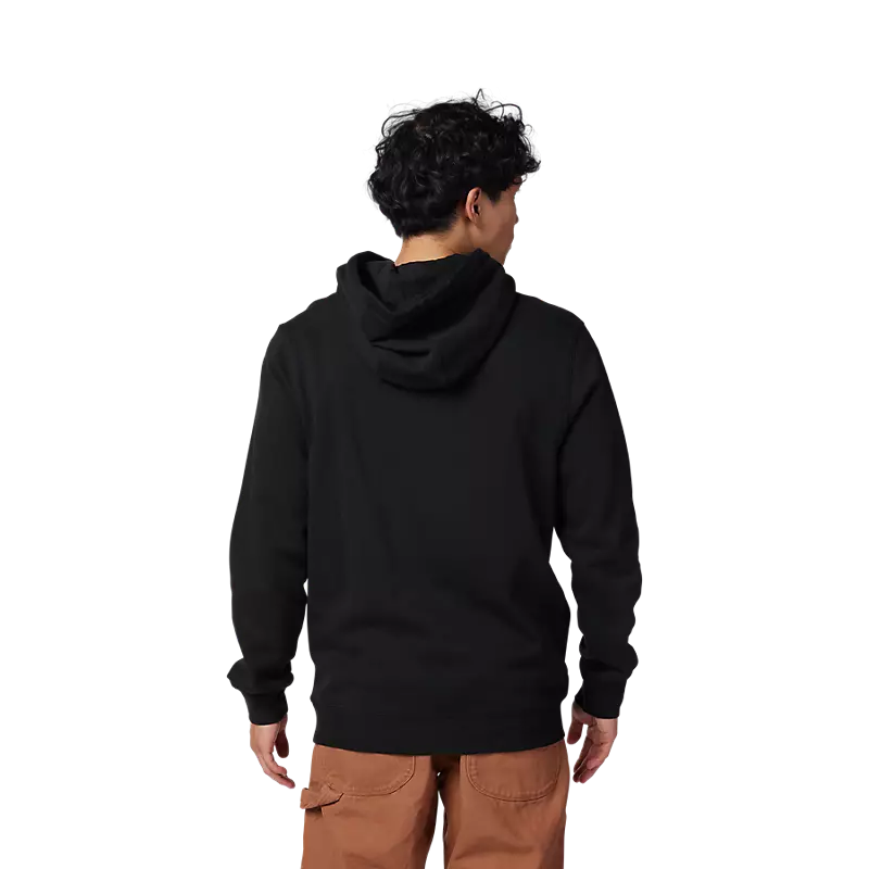 Fox X Kawasaki Pullover Hoodie Black