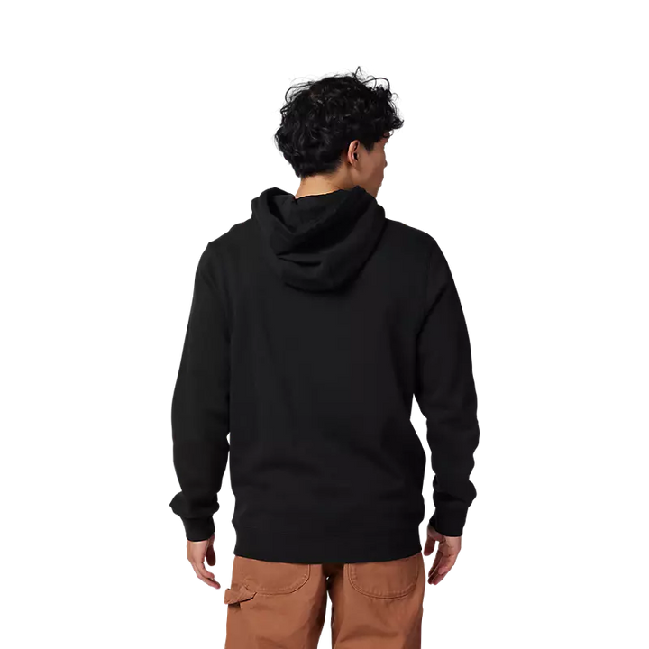 Fox X Kawasaki Pullover Hoodie Black