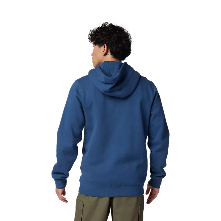 Fox Dispute Pullover Hoodie Blue