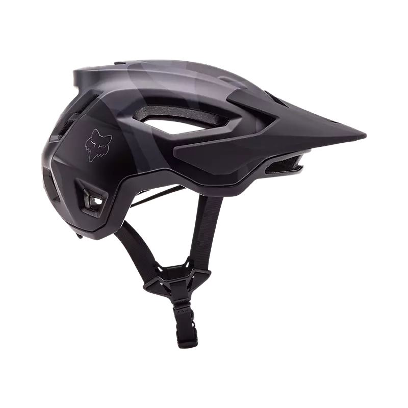 Fox Speedframe MTB Helmet Black Camo