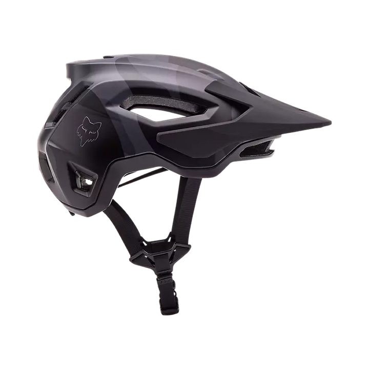 Fox Speedframe MTB Helmet Black Camo