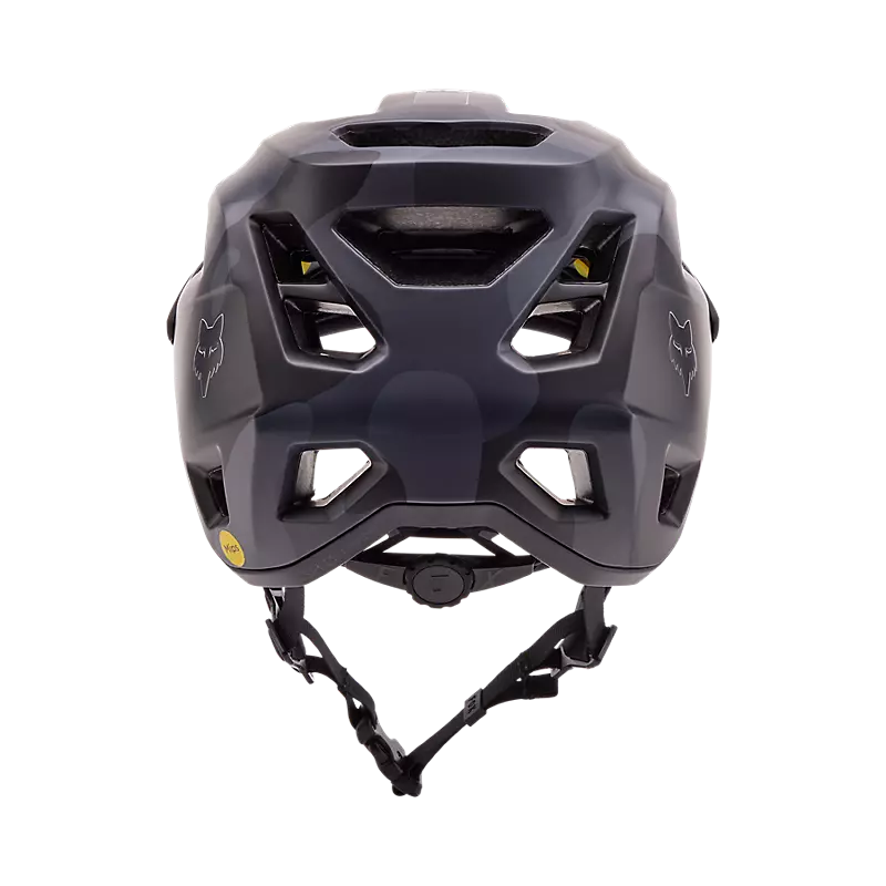 Fox Speedframe MTB Helmet Black Camo