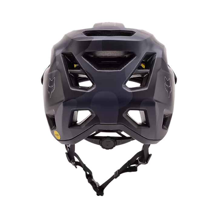 Fox Speedframe MTB Helmet Black Camo