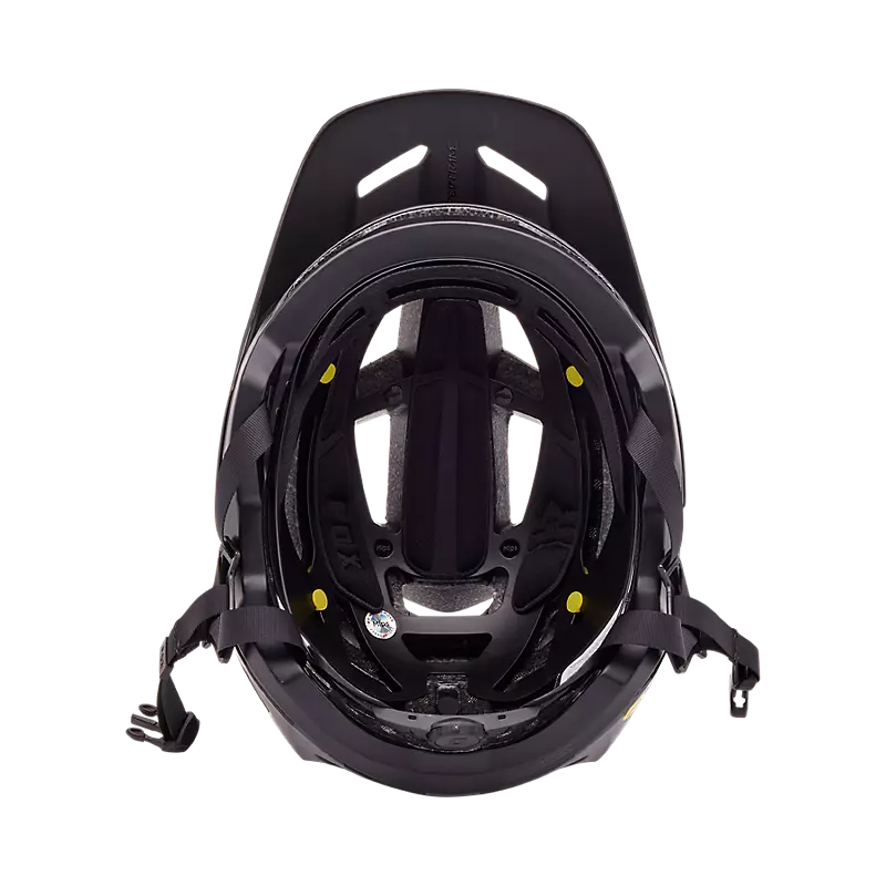 Fox Speedframe MTB Helmet Black Camo