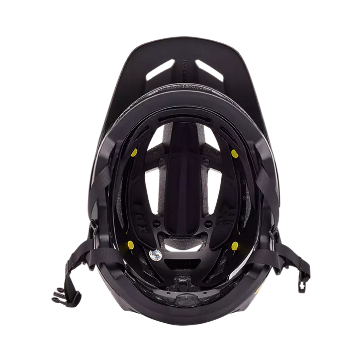 Fox Speedframe MTB Helmet Black Camo