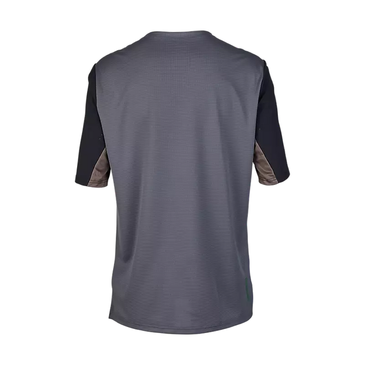 Fox Defend Short Sleeve MTB Jersey Grey