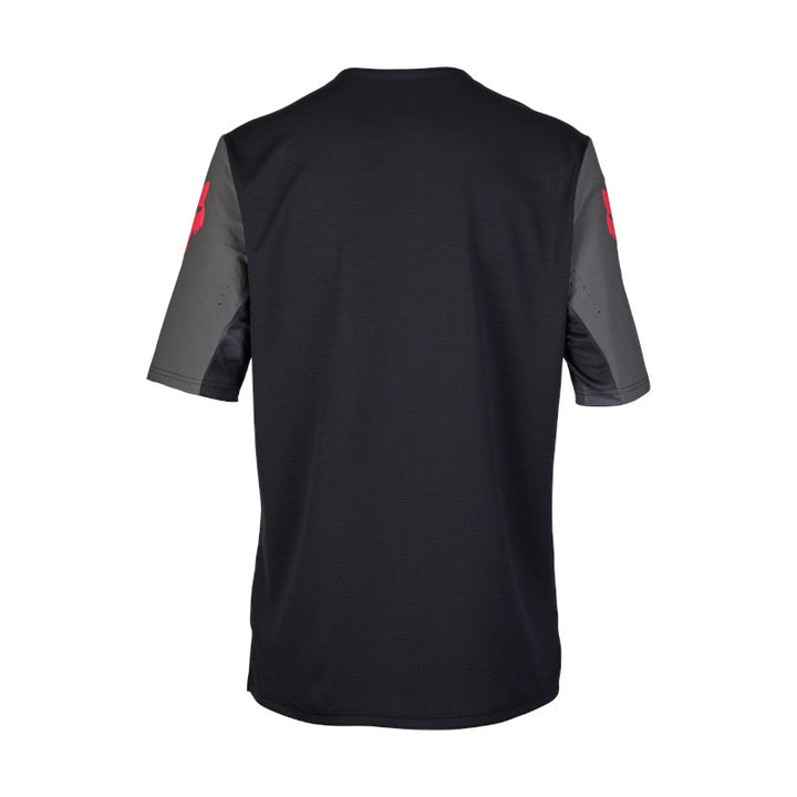 Fox Defend Taunt Short Sleeve MTB Jersey Black Pink