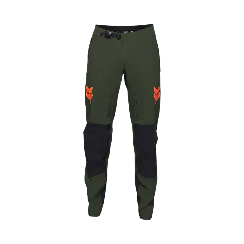 Fox Defend MTB Taunt Pants Dark Sage Green