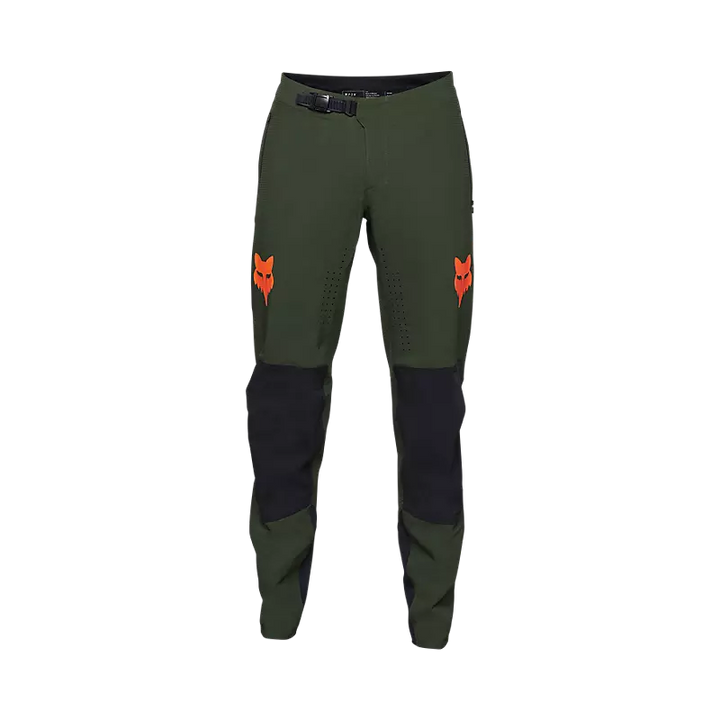 Fox Defend MTB Taunt Pants Dark Sage Green