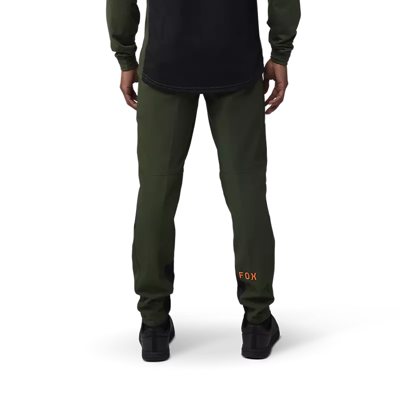 Fox Defend MTB Taunt Pants Dark Sage Green