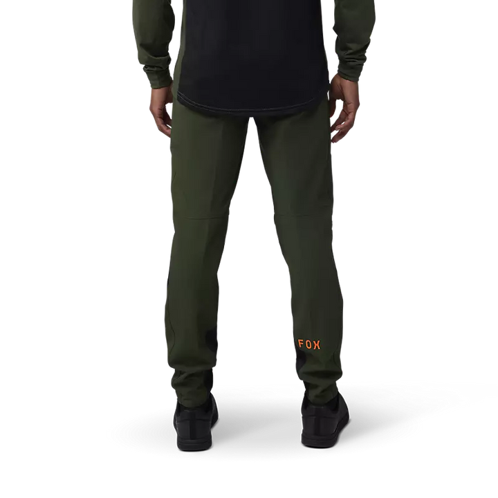 Fox Defend MTB Taunt Pants Dark Sage Green