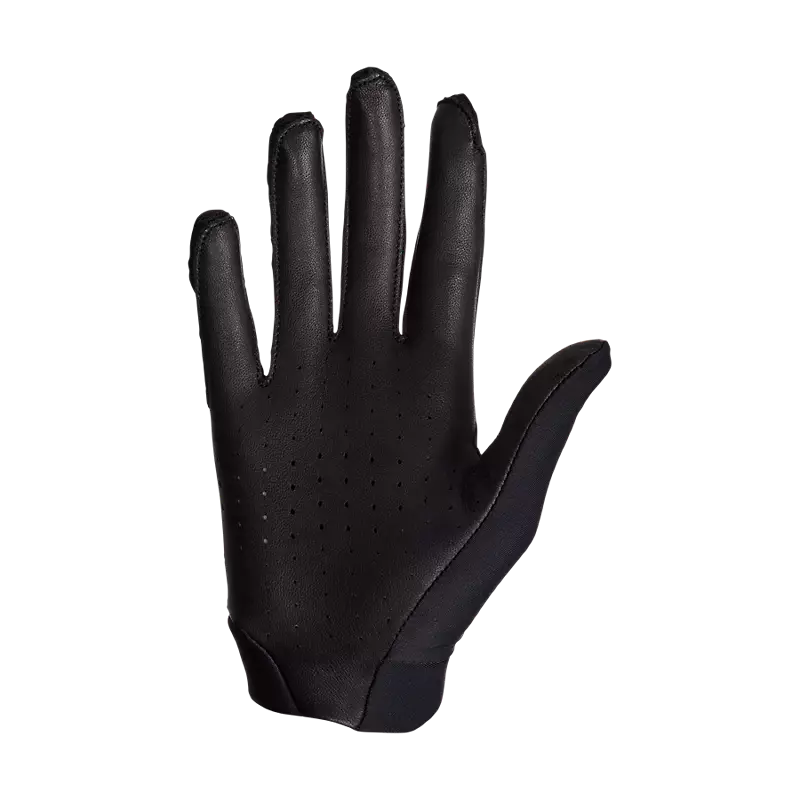 Limited Edition A1 Fox 50th Anniversary Black Green Flexair Gloves
