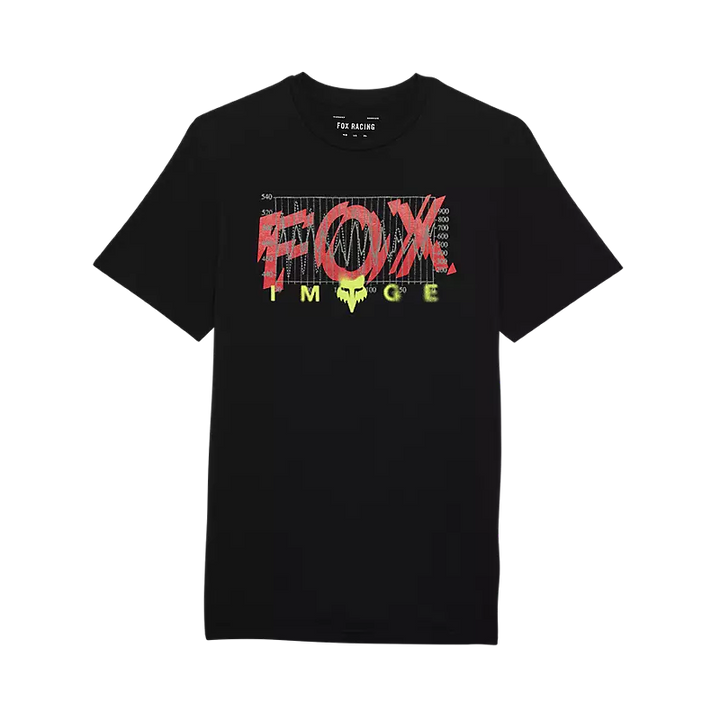 Fox Energy Premium Tee Black