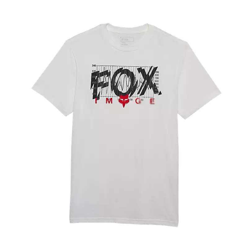 Fox Energy Premium Tee White