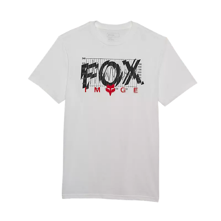 Fox Energy Premium Tee White