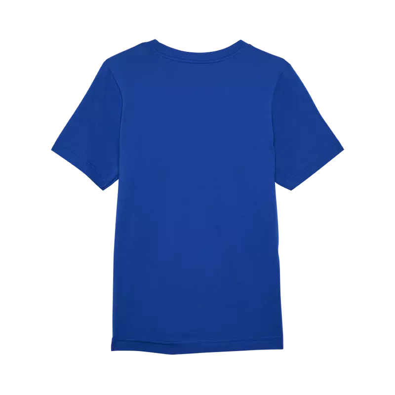 Fox Youth Team Premium Tee Blue