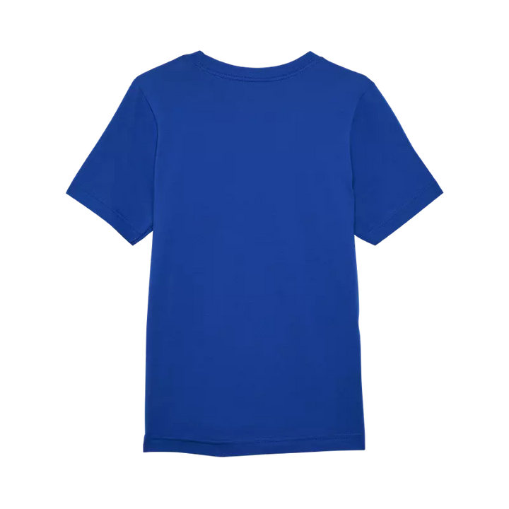 Fox Youth Team Premium Tee Blue