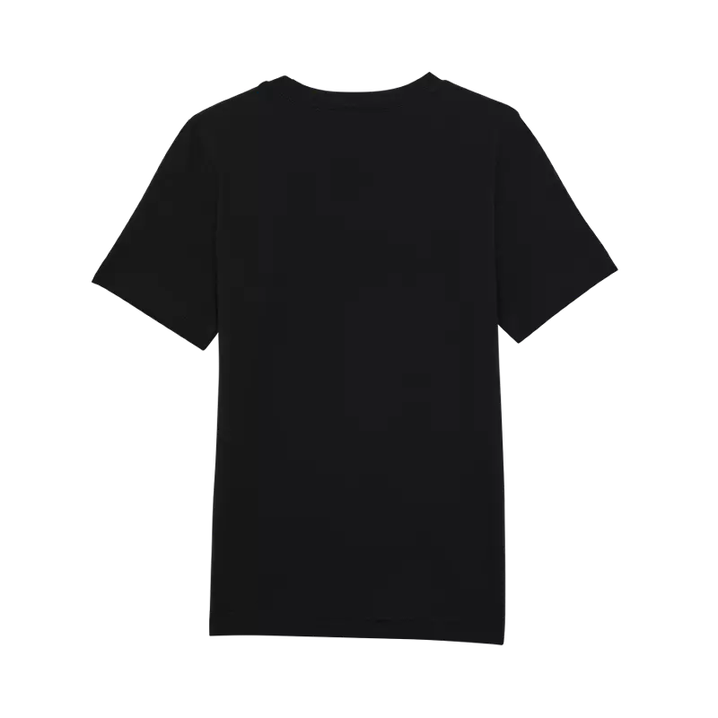 Fox Youth Throttle Premium Tee Black