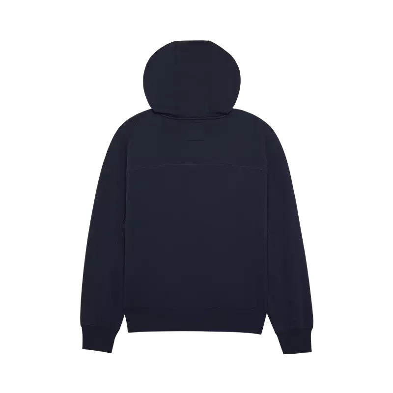 Fox Moto-X Oversized Zip Hoodie Blue