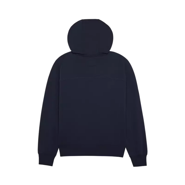 Fox Moto-X Oversized Zip Hoodie Blue