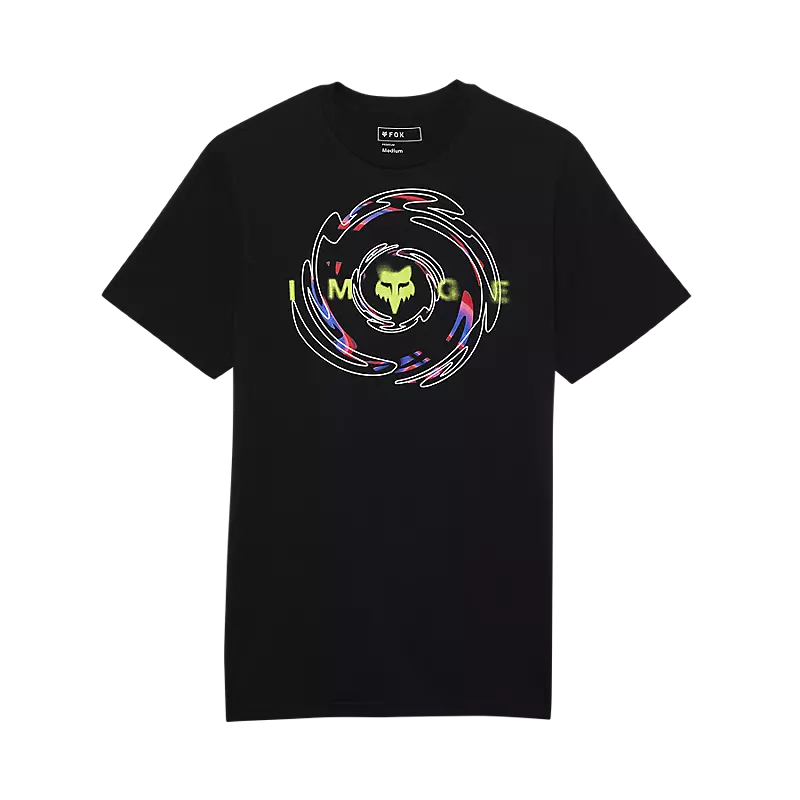 Fox Energy Face Premium Tee Black