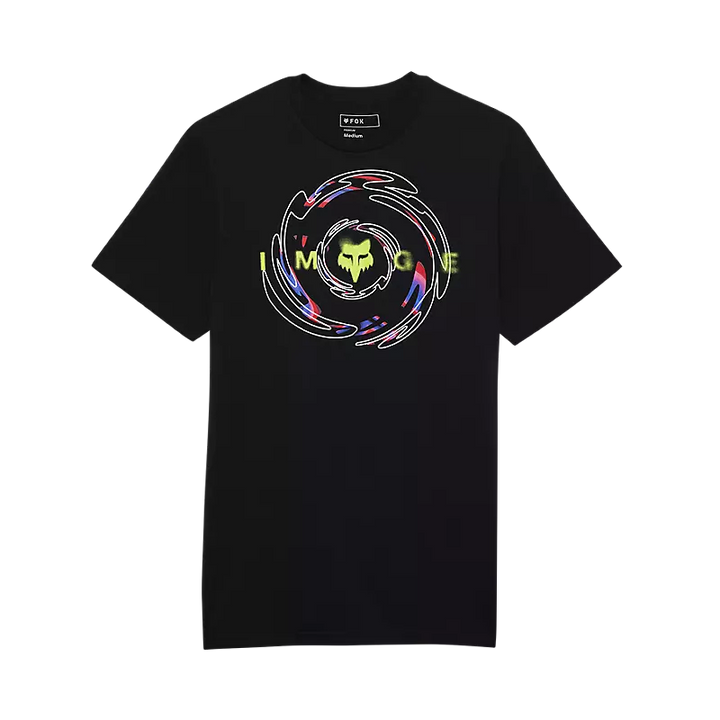 Fox Energy Face Premium Tee Black