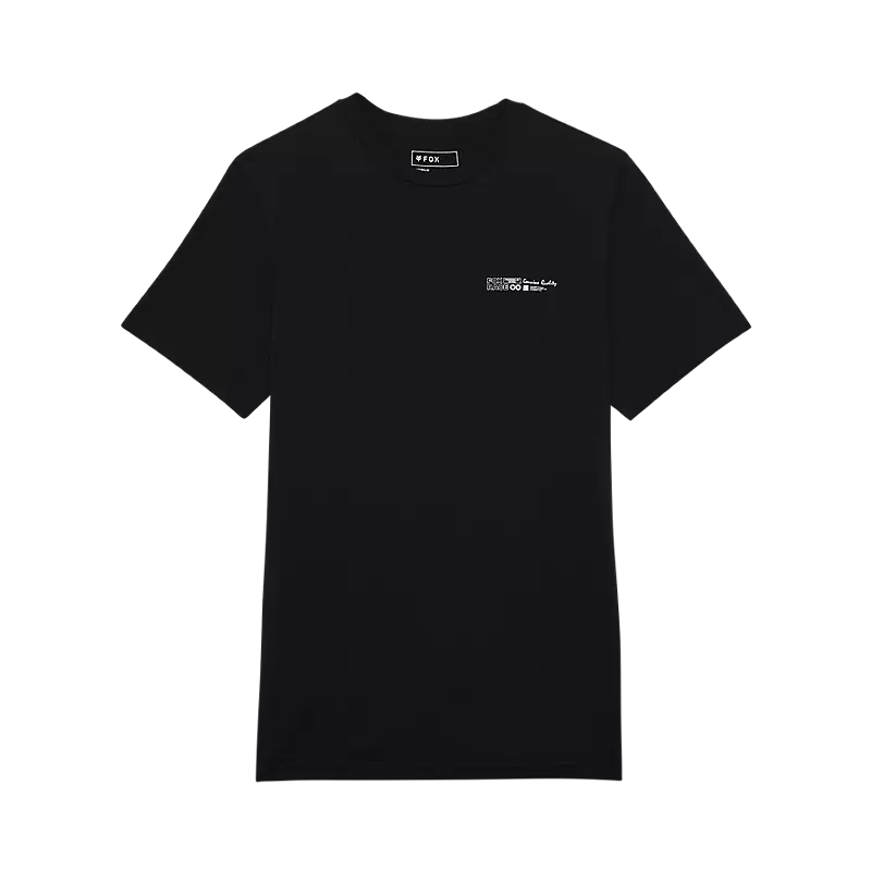 Fox Emotion Premium Tee Black