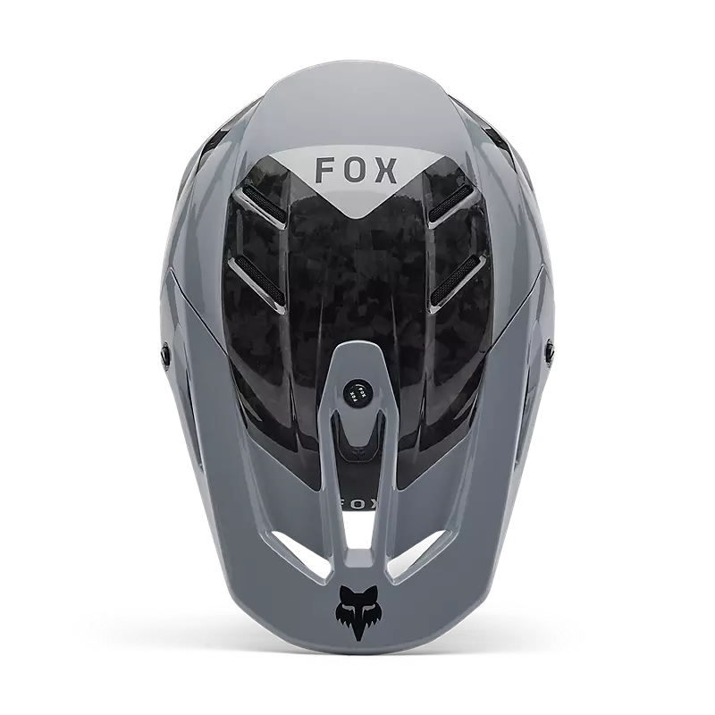 2025 Fox V3 RS Infinite Grey Motocross Helmet