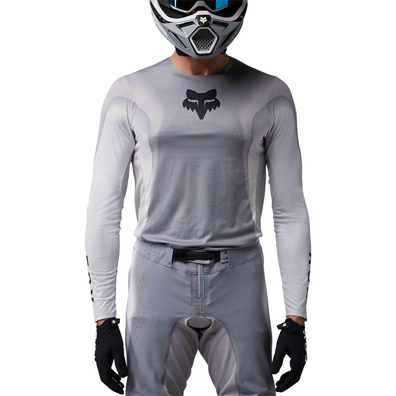 2025 Fox Flexair Infinite Grey MX Kit Combo