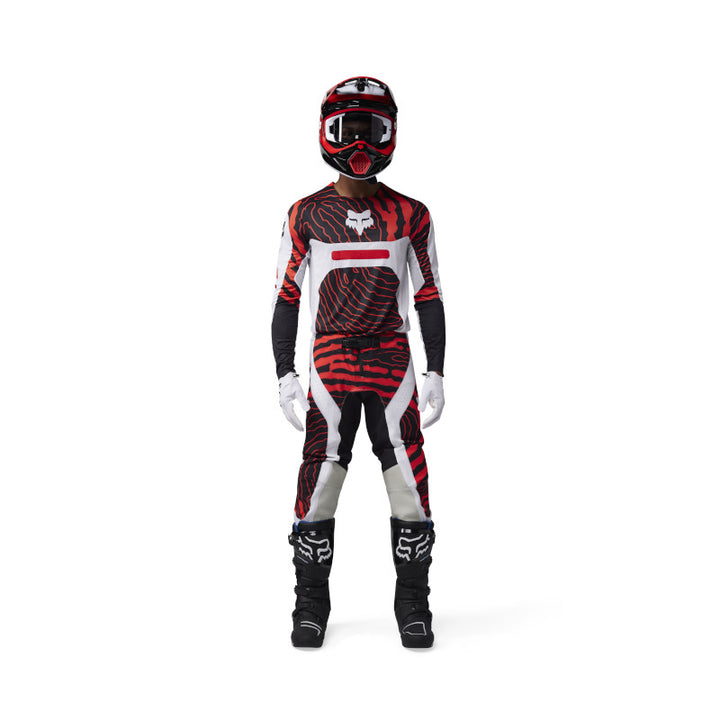 2025 Fox Flexair Impression Red MX Kit Combo