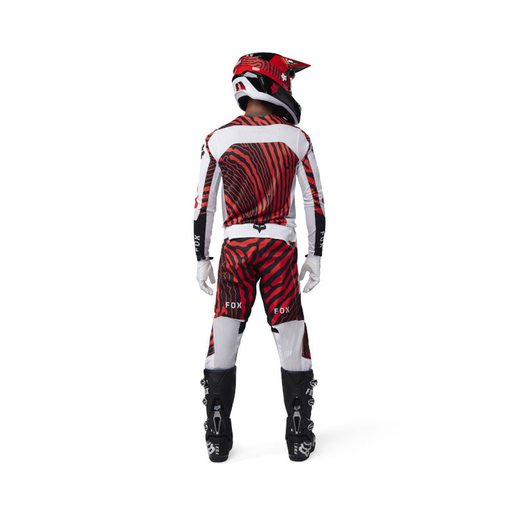 2025 Fox Flexair Impression Red MX Kit Combo