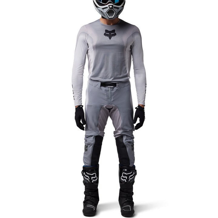 2025 Fox Flexair Infinite Grey MX Kit Combo