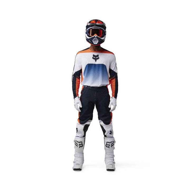 2025 Fox 360 Divider Orange Blue MX Kit Combo