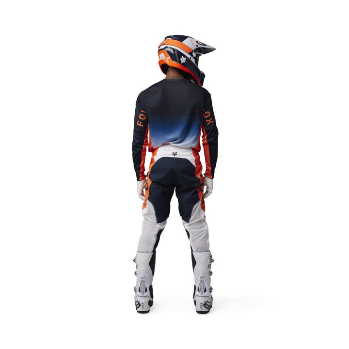 2025 Fox 360 Divider Orange Blue MX Kit Combo